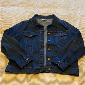 Madewell Denim Jacket